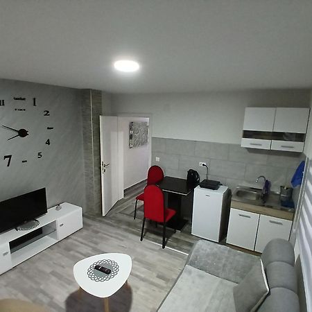 Adagio Studio Apartment Plav Exterior foto